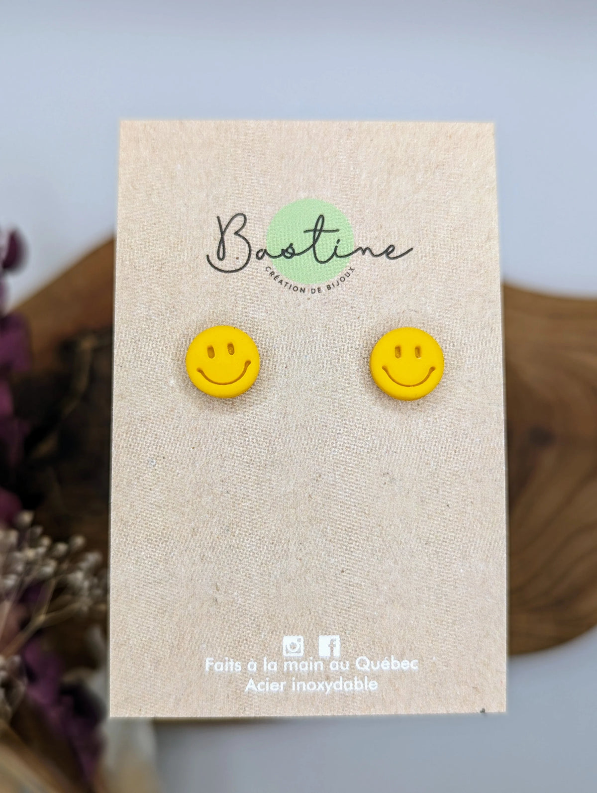 Studs Smiley