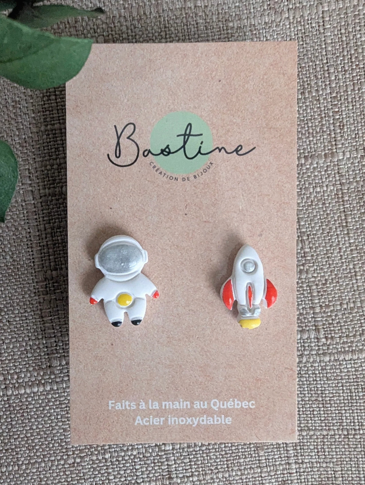 Studs Astronaute
