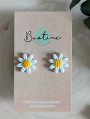 Studs Marguerites