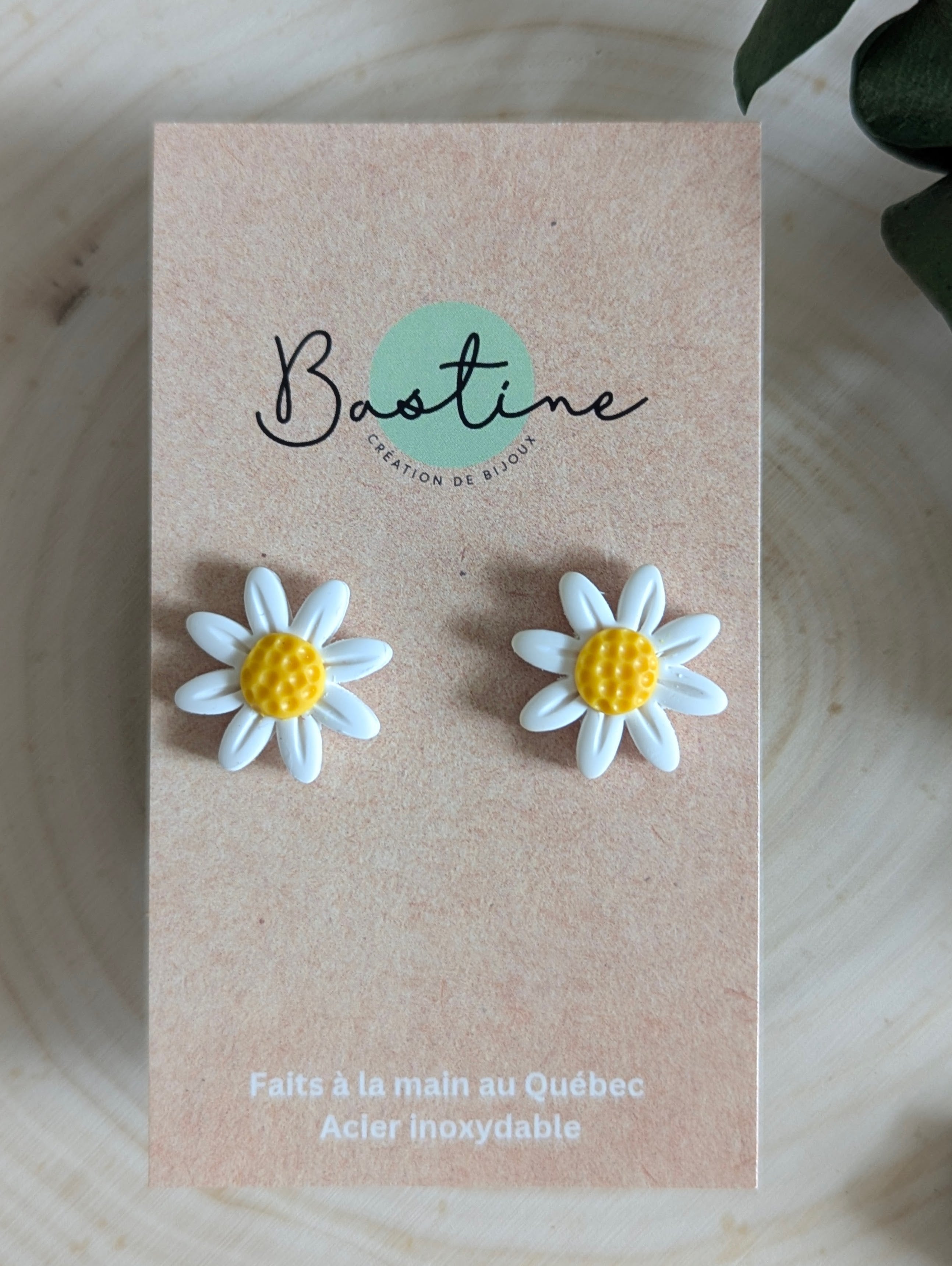 Studs Marguerites