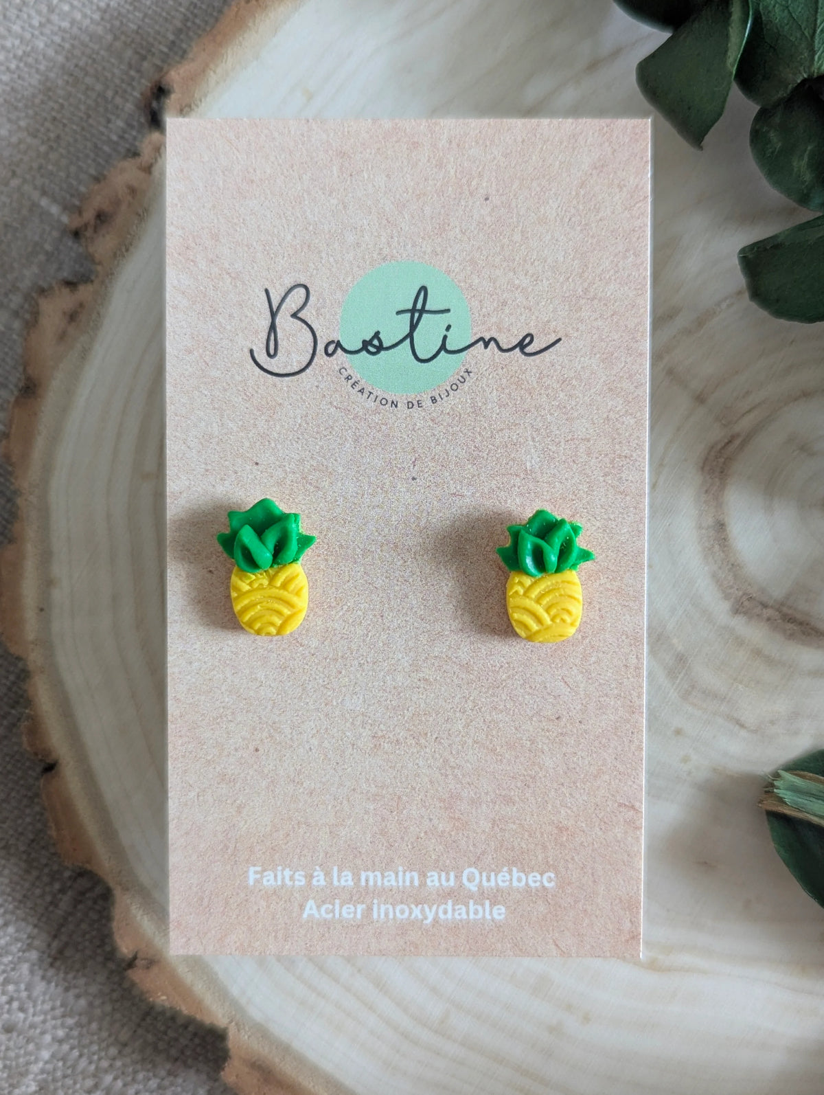 Studs Ananas
