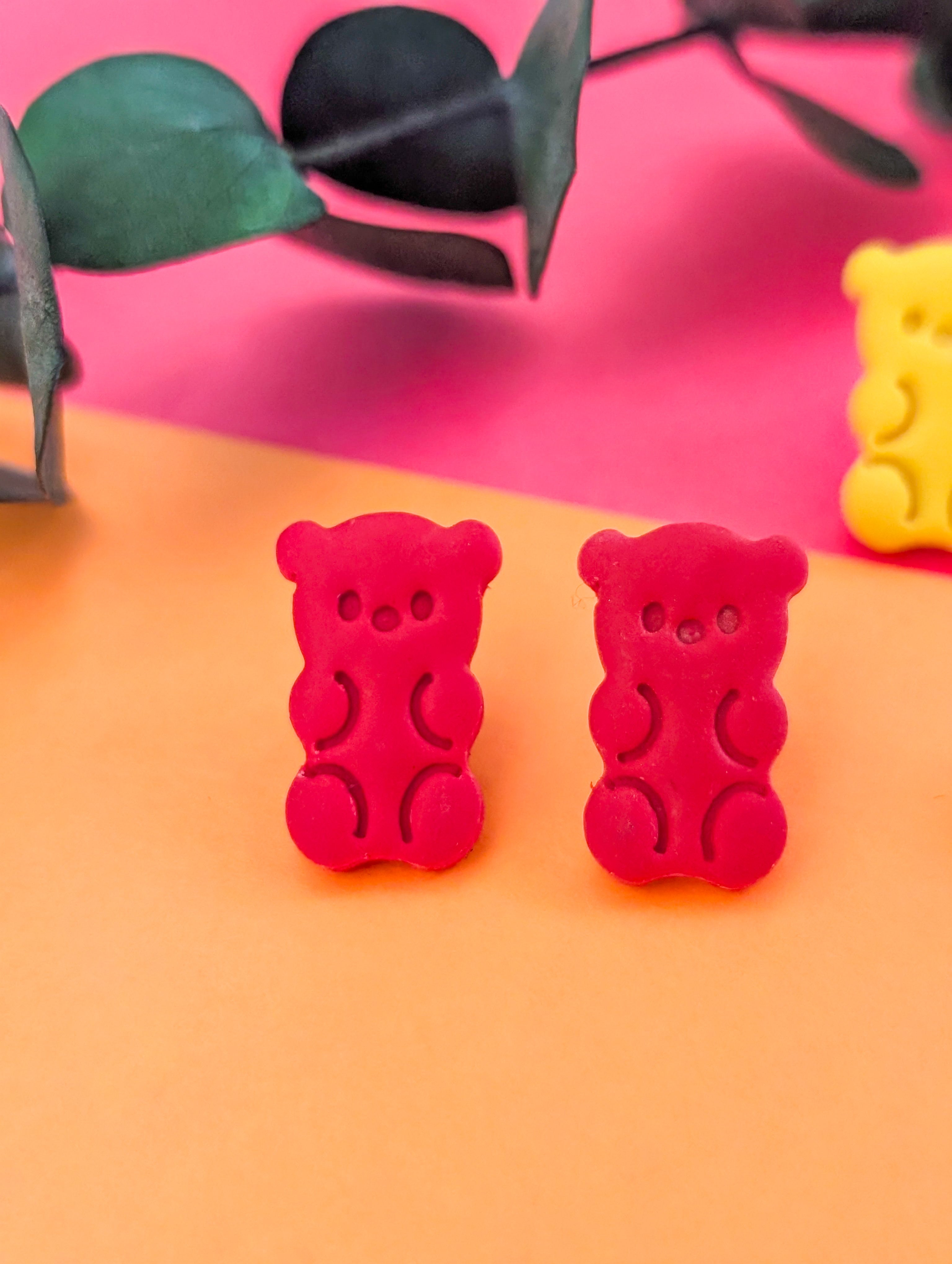 Studs Gummy Bears