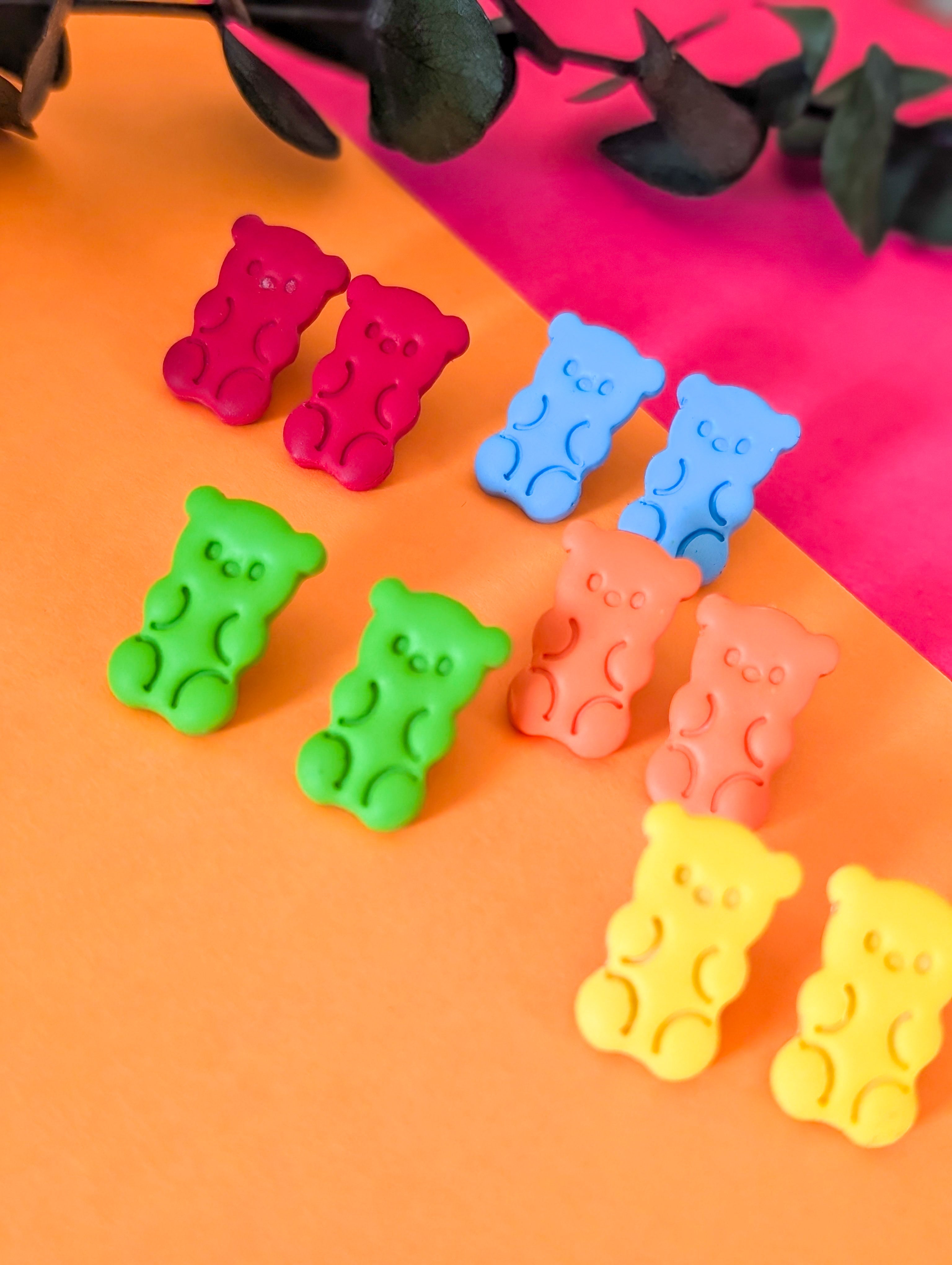 Studs Gummy Bears