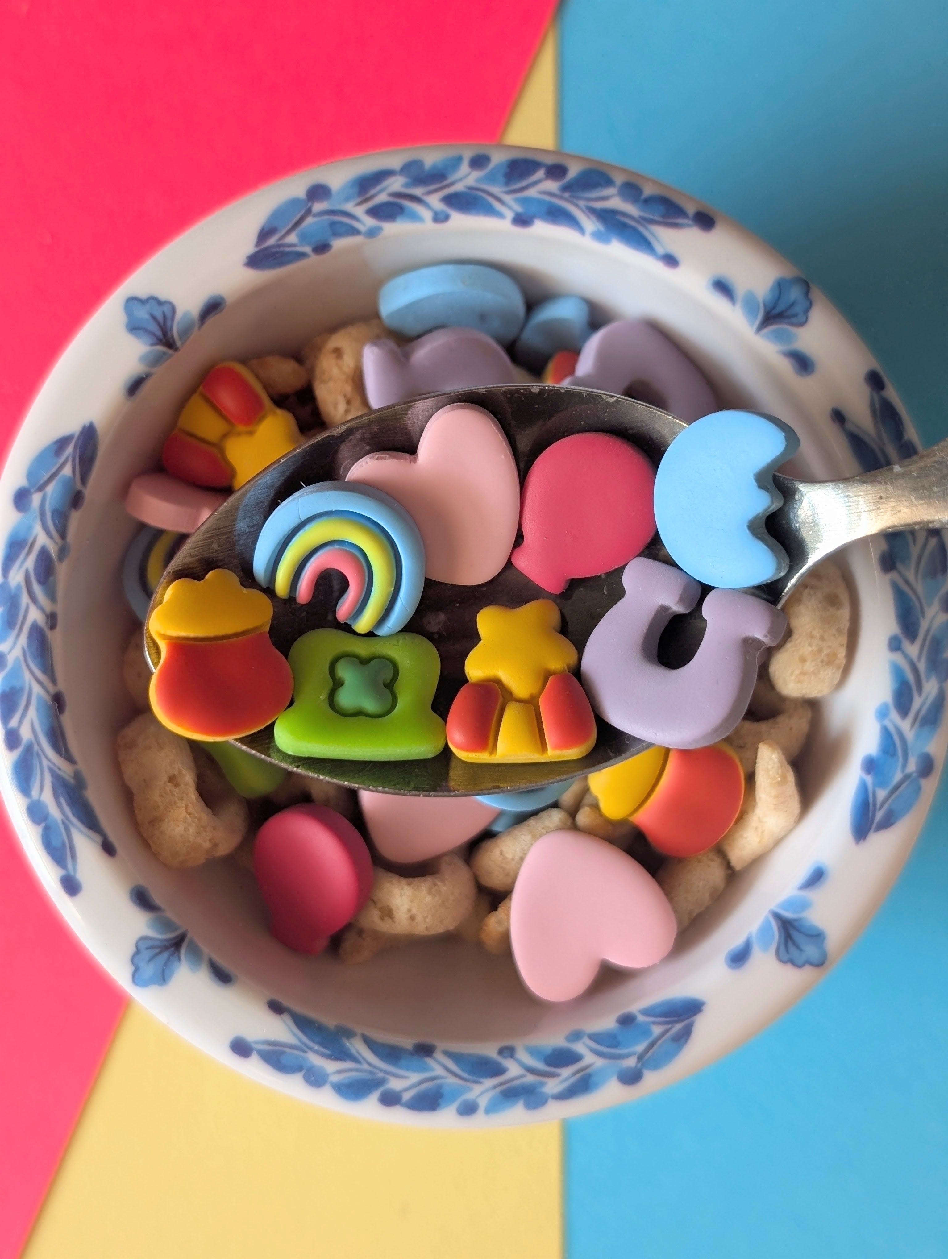 Studs Lucky Charms