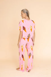 Pantalon Pyjama La Belle Molle