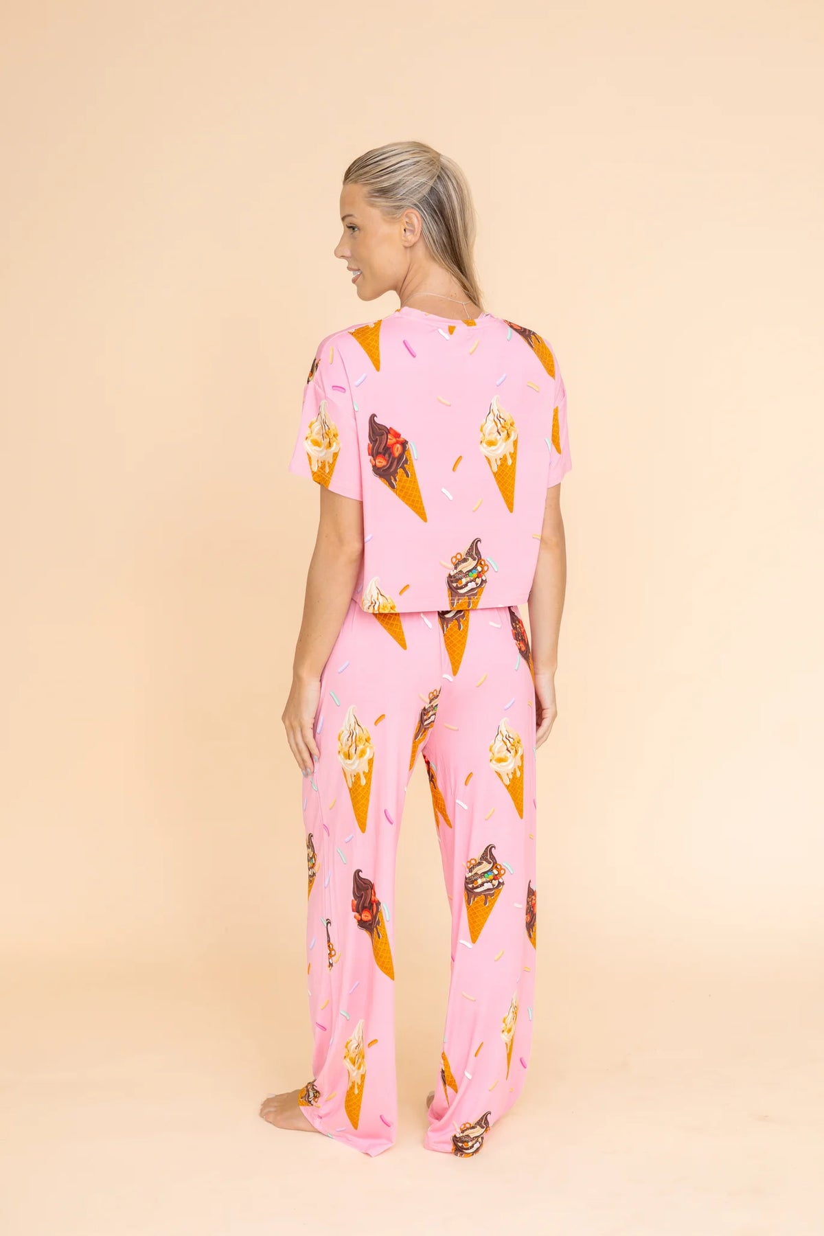 Haut Pyjama La Belle Molle