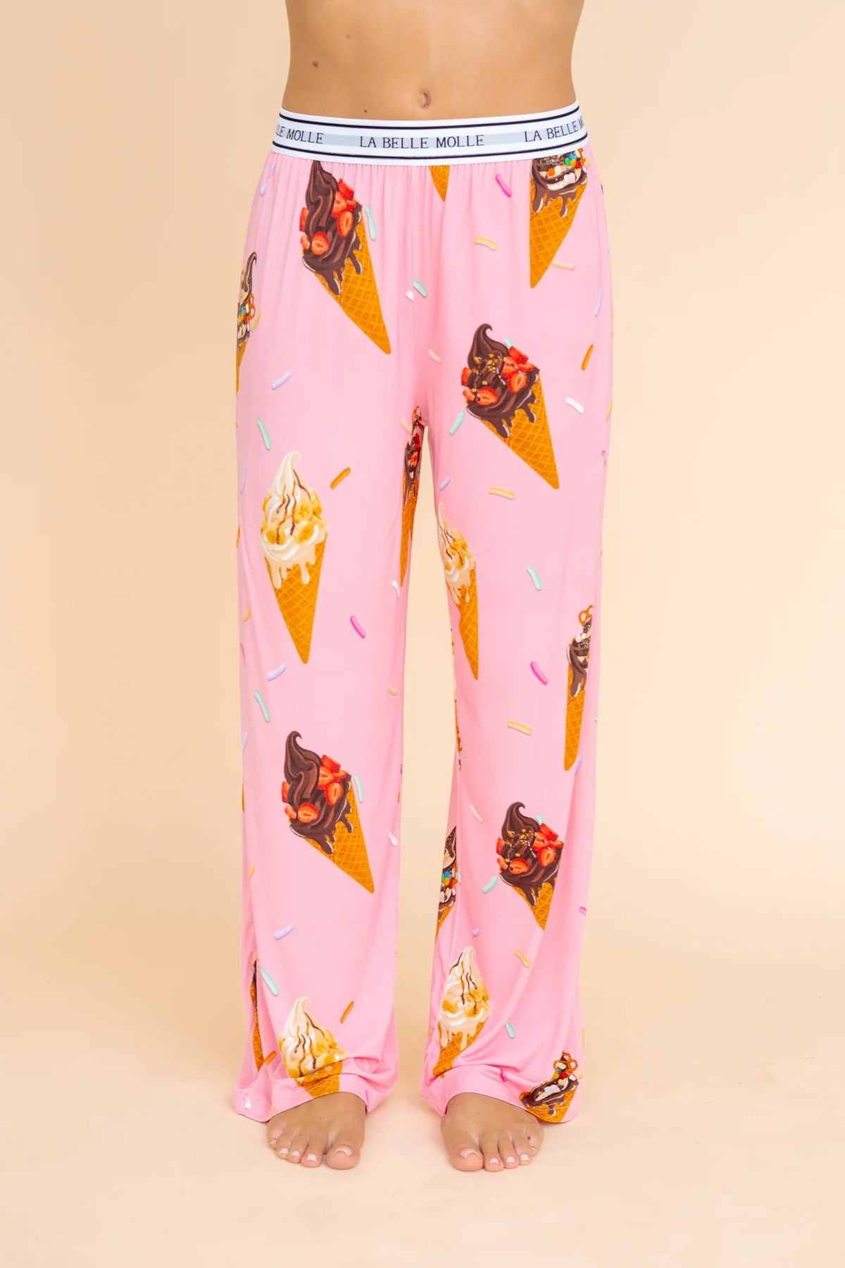 Pantalon Pyjama La Belle Molle