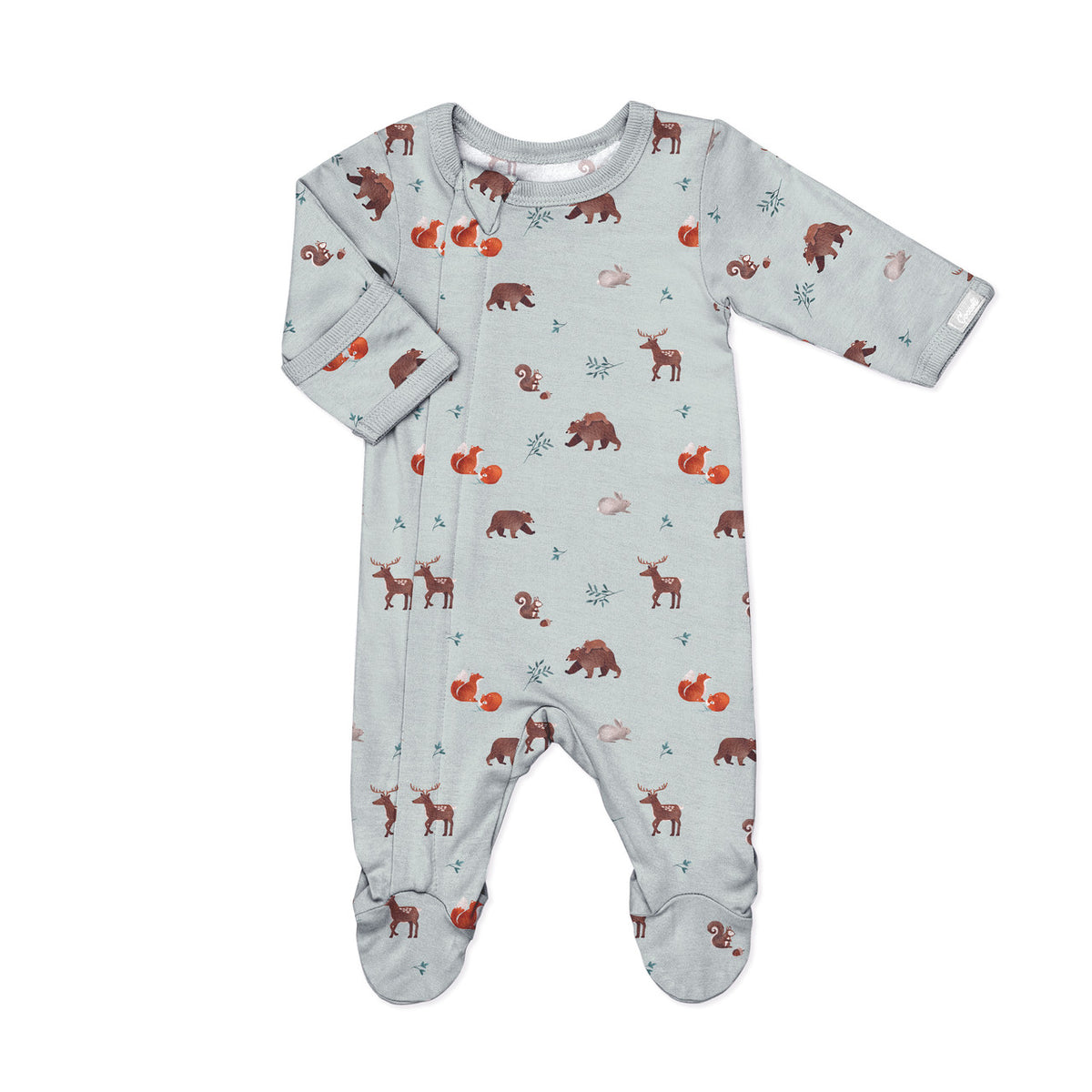 Pyjama En Modal Animaux Québec