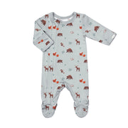 Pyjama En Modal Animaux Québec