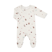 Pyjama En Modal Écureuil D'automne