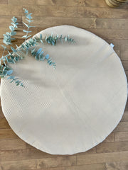 Tapis D'éveil Crème