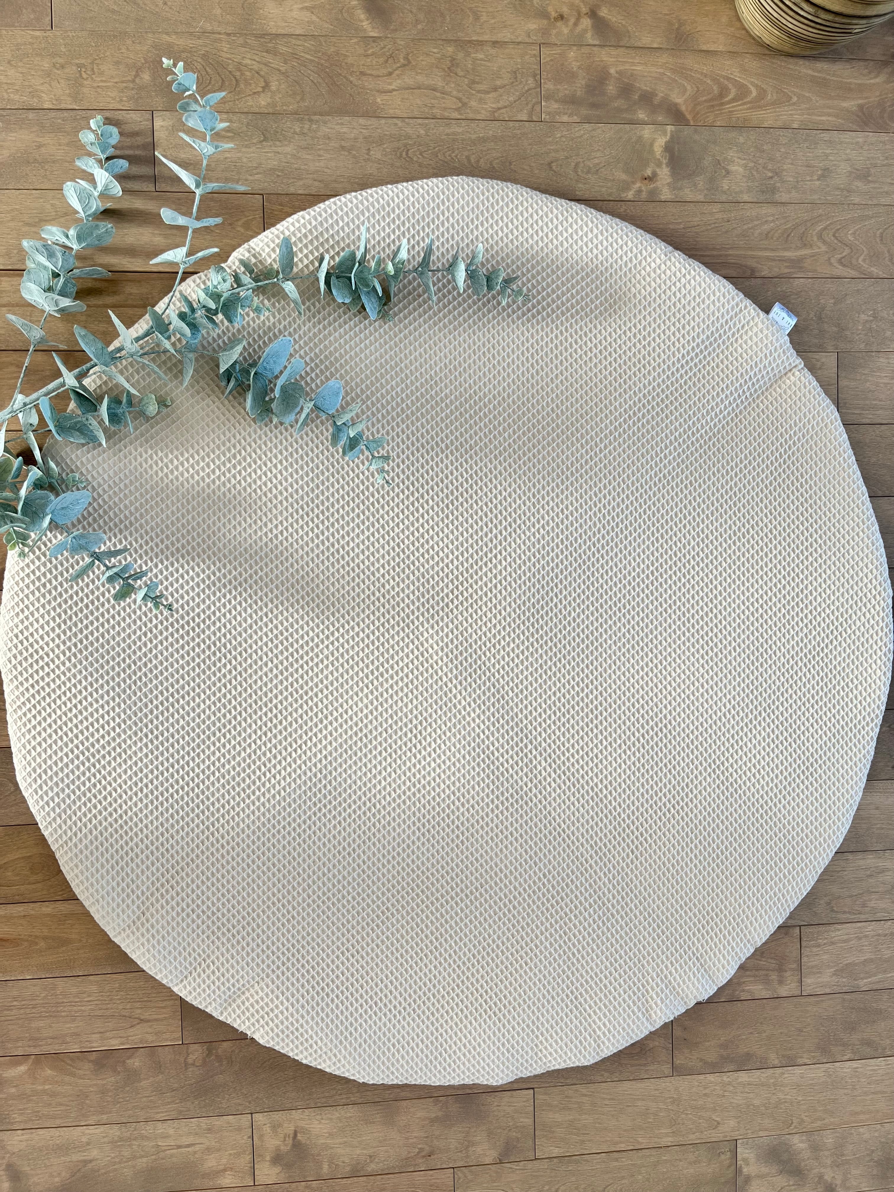 Tapis D'éveil Crème