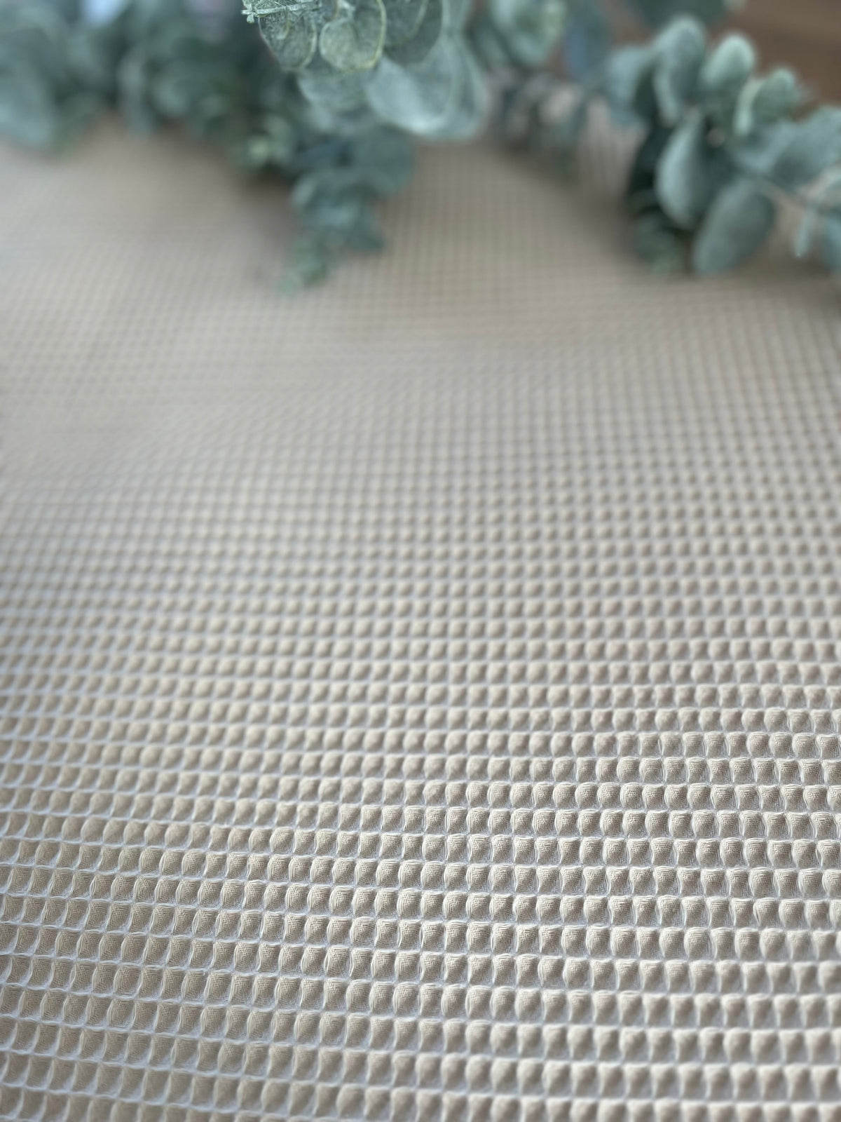 Tapis D'éveil Crème