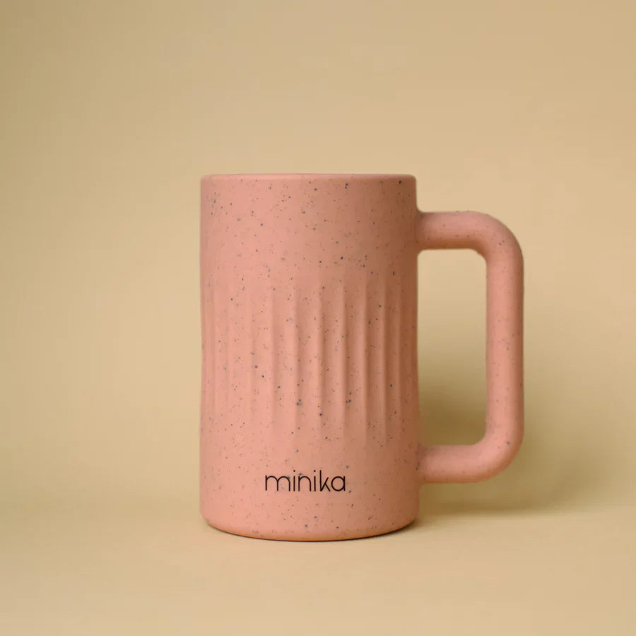 Tasse De Rinçage Pour Le Bain - Sorbet