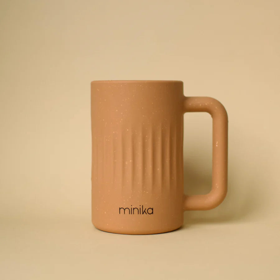 Tasse De Rinçage Pour Le Bain - Amande