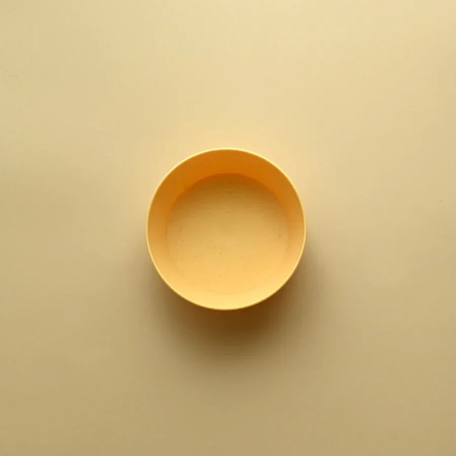 Bol En Paille De Blé - Sunset
