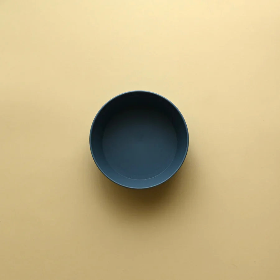 Bol En Paille De Blé - Indigo