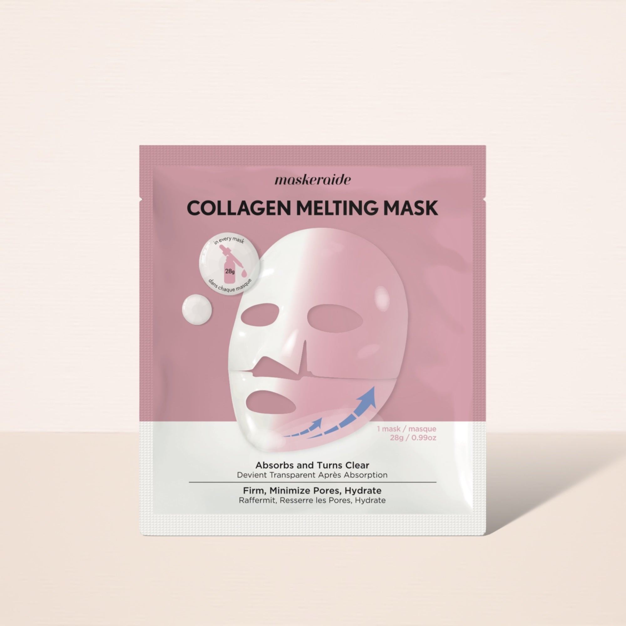 Collagen Melting Face Mask