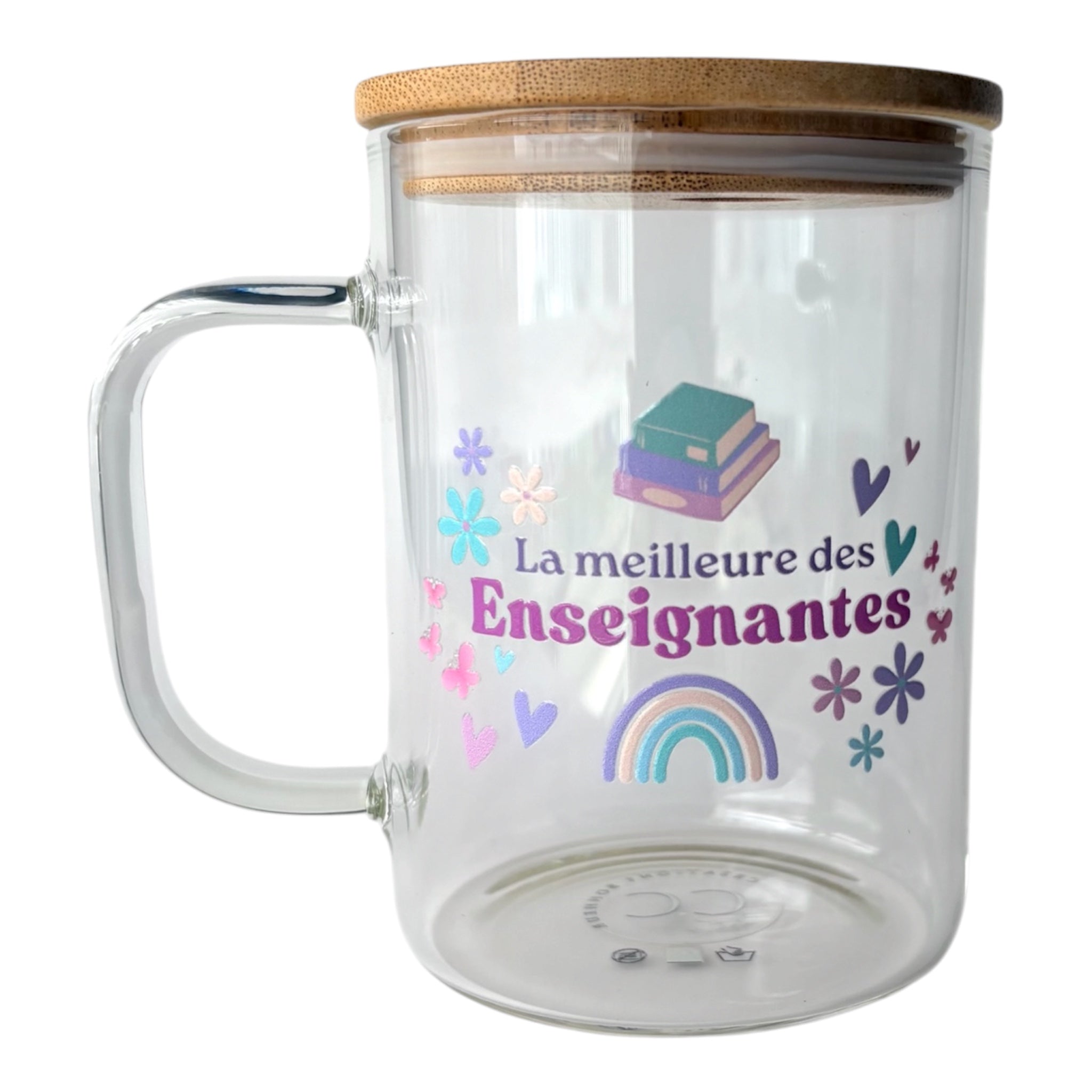 Tasse Meilleure Enseignante