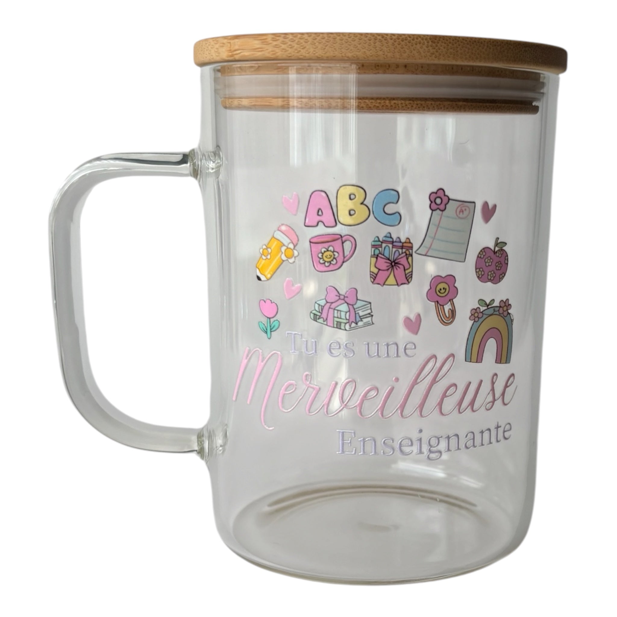 Tasse Merveilleuse Enseignante