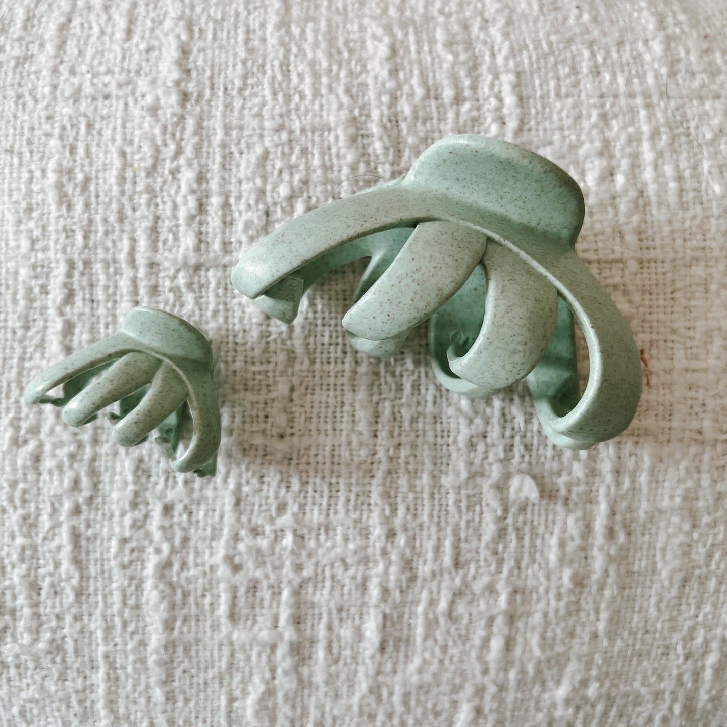 Moyenne Pince Pieuvre En Paille De Blé Vert