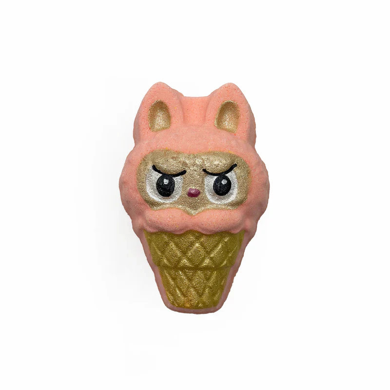 Bombe De Bain Labubu Rose
