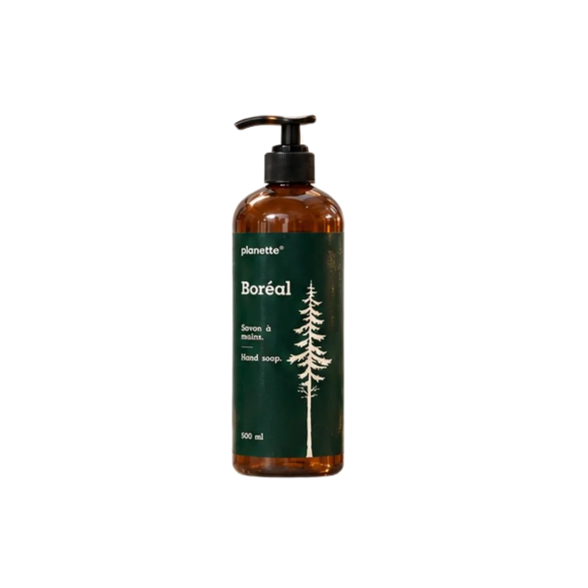 Savon À Main Boréal