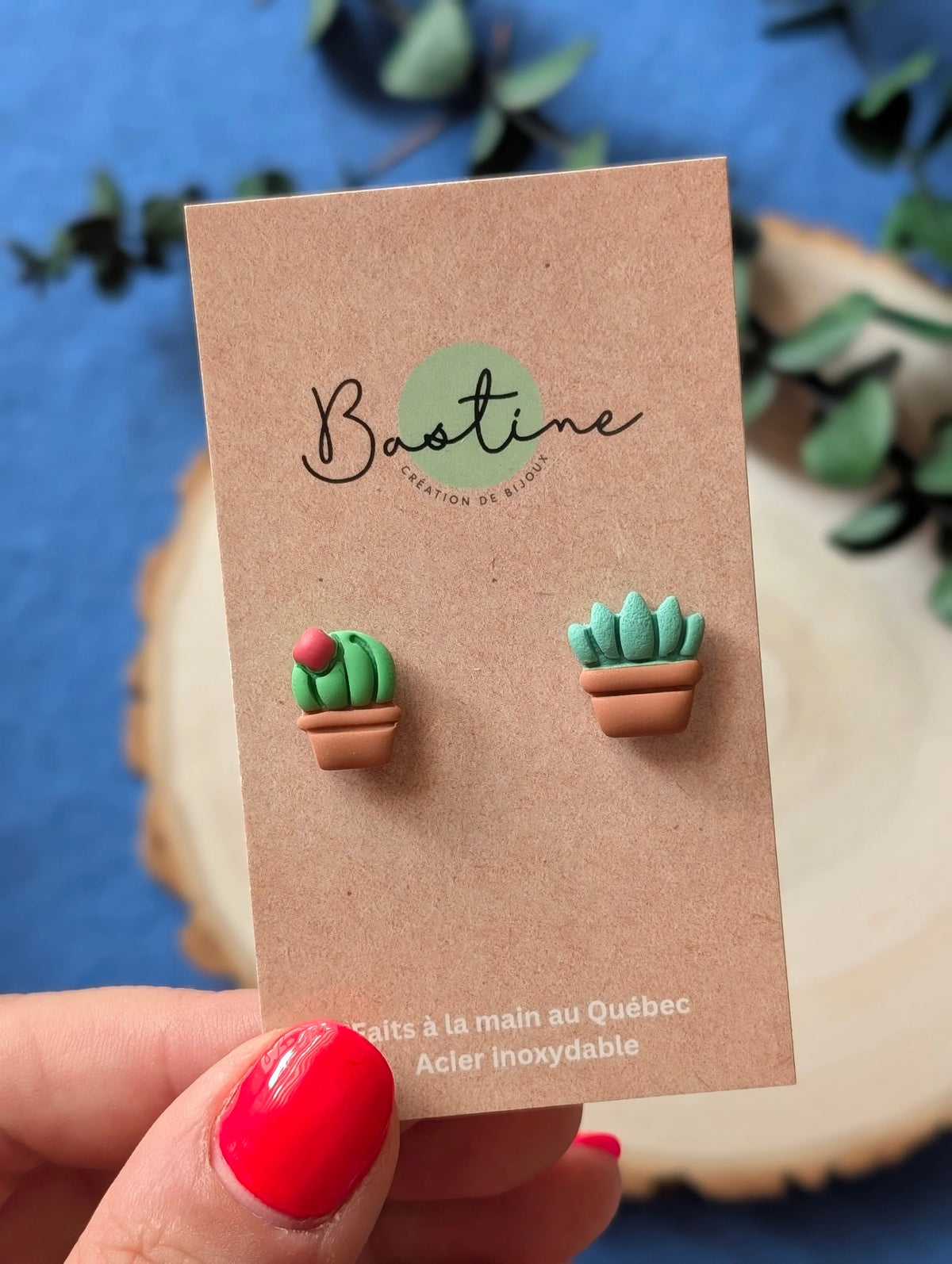 Studs Plantes