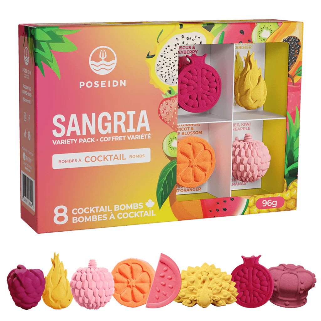Coffret Variété De Sangria