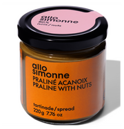 Tartinade Praliné Acanoix