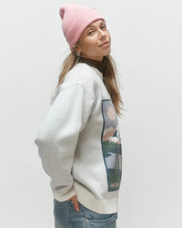 Pull En Tricot - Bord Du Lac