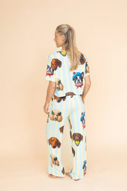 Pantalon Pyjama C'est Chien