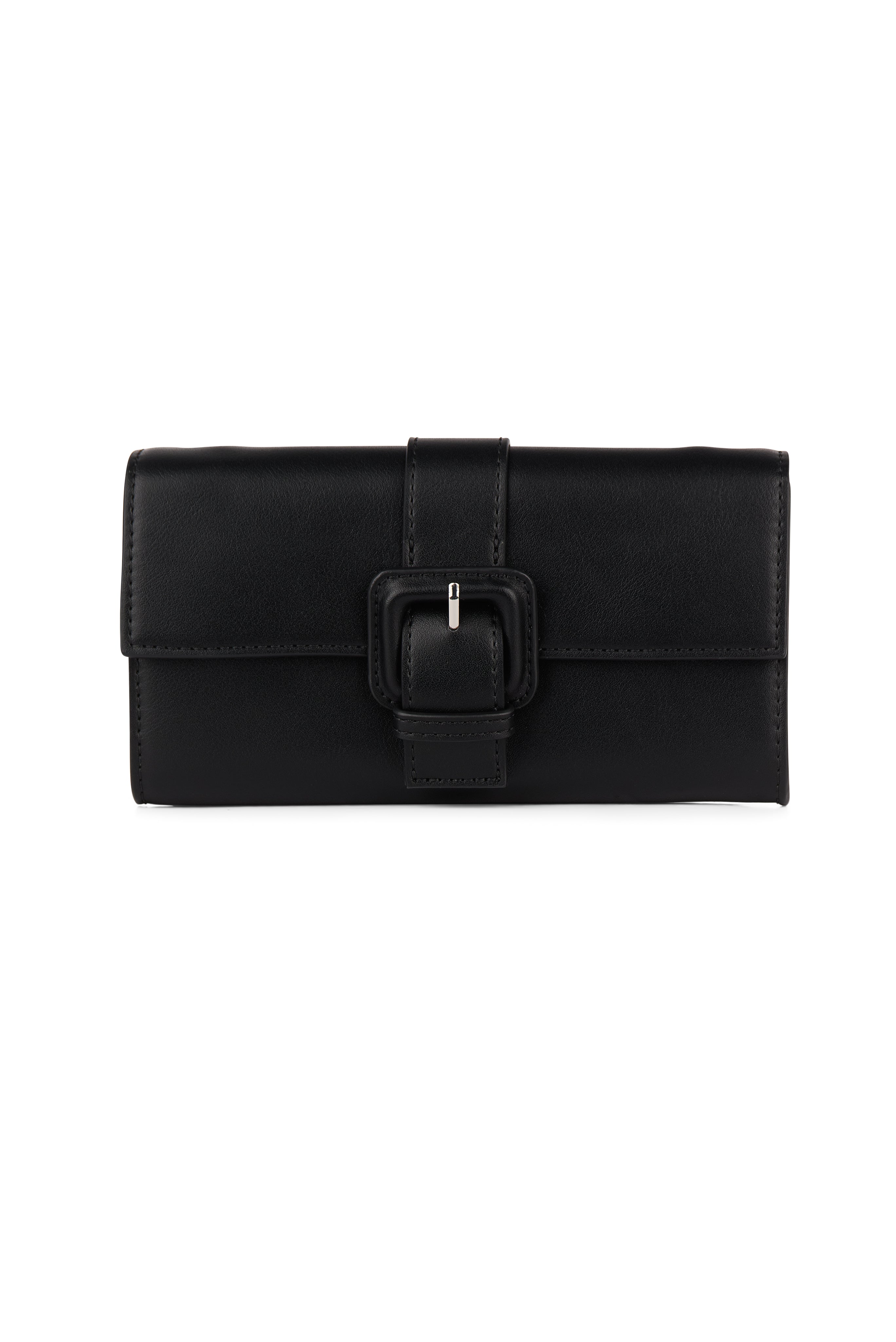 Portefeuille Sur Ganse Le Renee Noir
