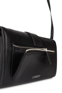 Portefeuille Sur Ganse Le Renee Noir