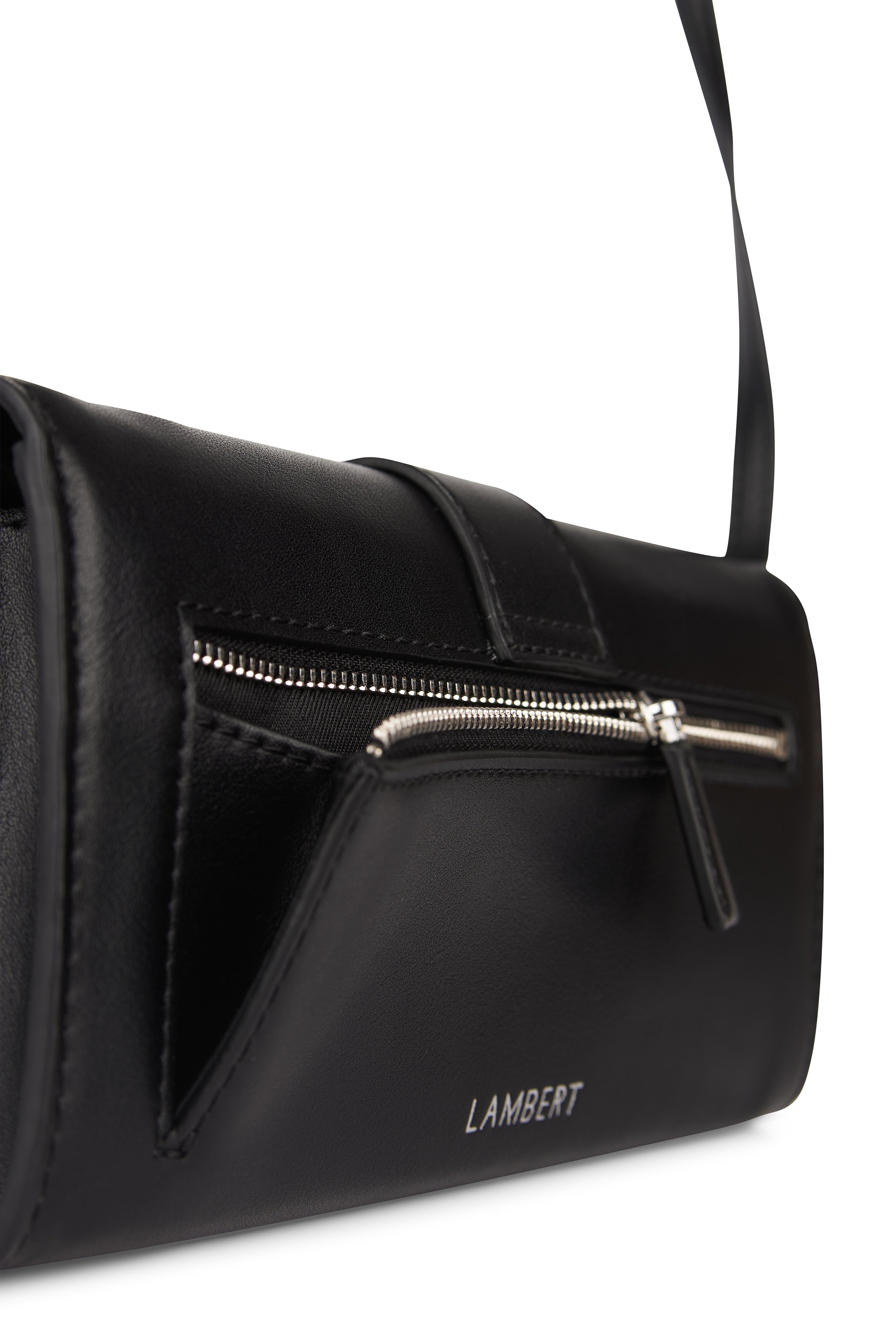 Portefeuille Sur Ganse Le Renee Noir