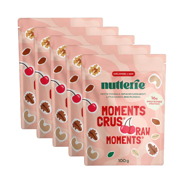 Petit Mélange Moments Crus