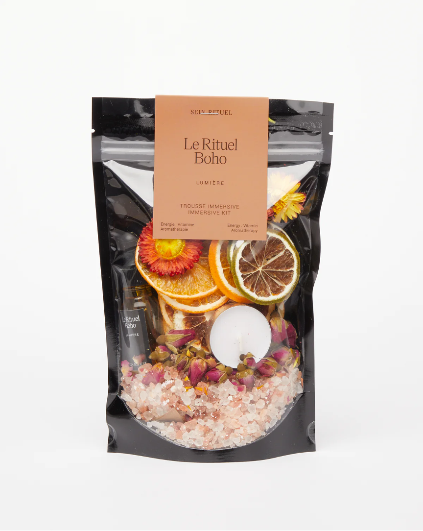 Trousse Immersive Rituel Boho
