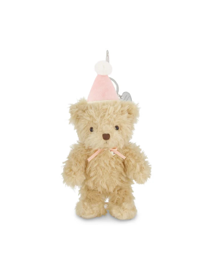 Porte-Clé Arthur L'ours De Fête Fairy