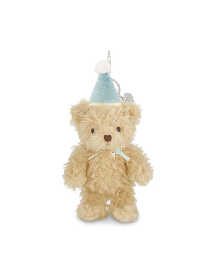 Porte-Clé Arthur L'ours De Fête Sky