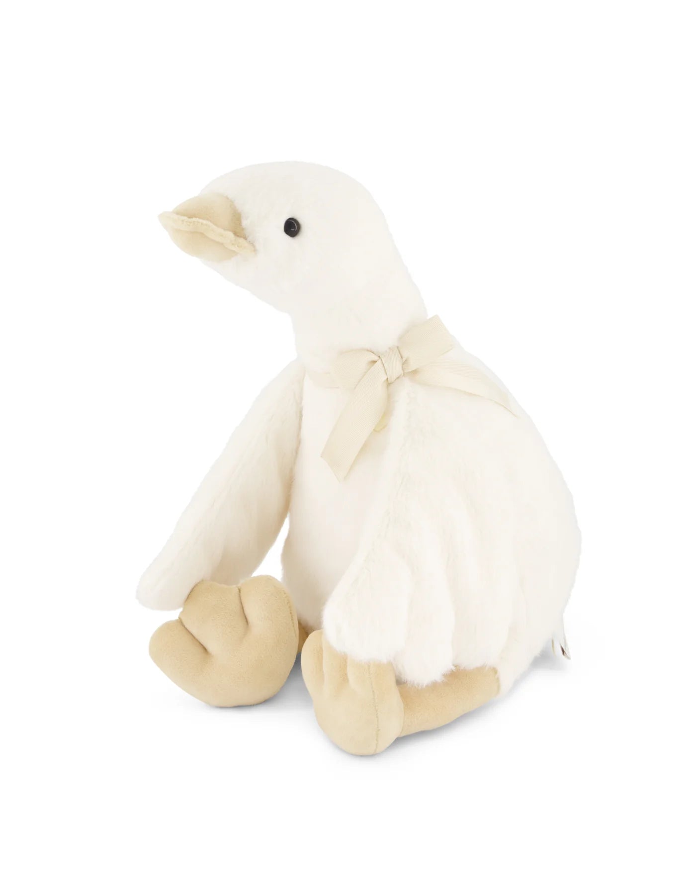 Peluche Rose Le Canard