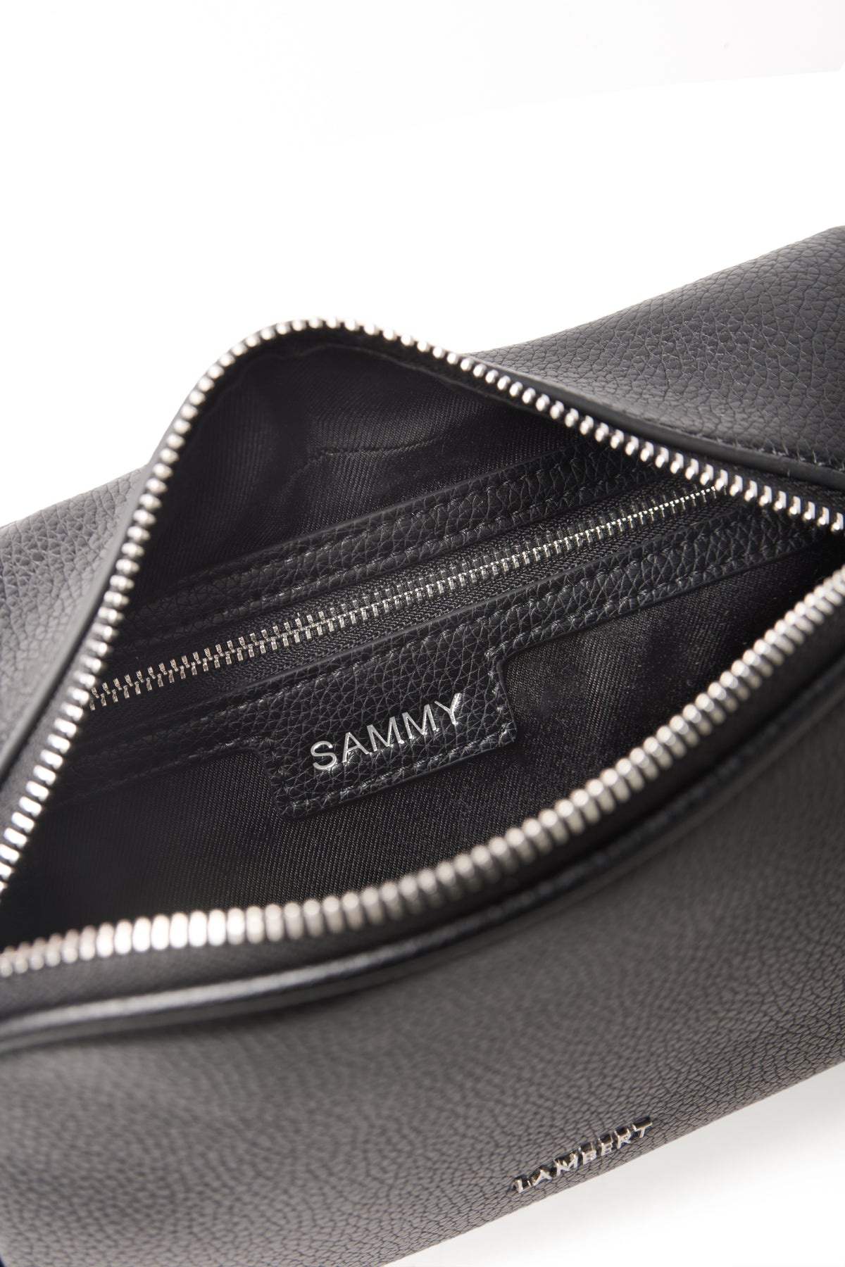 Sac Banane Le Sammy Black