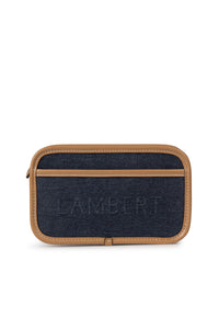 Sac À Bandoulière Le Sandy Dark Denim