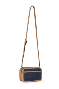 Sac À Bandoulière Le Sandy Dark Denim