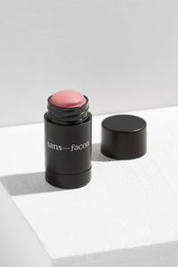 Fard À Joues En Crème Rose Doux