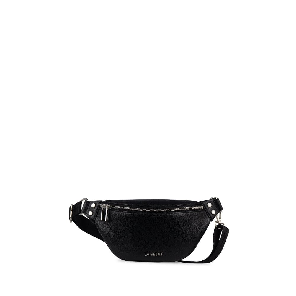 Sac Banane Le Sarah Noir