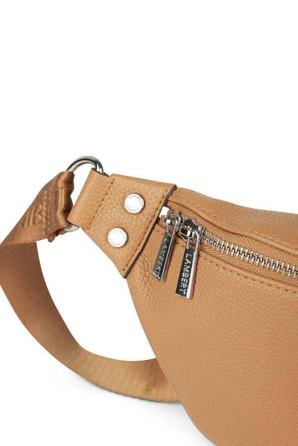 Sac Banane Le Sarah Camel