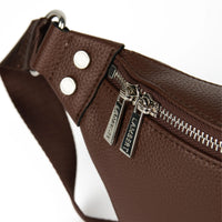 Sac Banane Sarah Chocolate