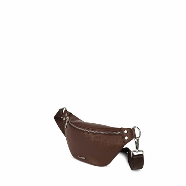 Sac Banane Sarah Chocolate