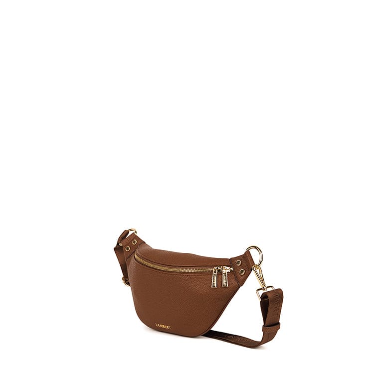 Sac Banane Sarah Noisette