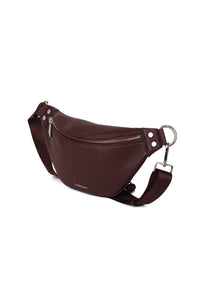 Sac Banane Sarah Mahogany